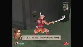 Dynasty Warriors 4: Hyper - The Little Conqueror | Gan Ning