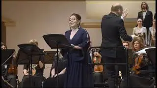 #VictoriaYarovaya_Esurientes Implevit_from Bach's Magnificat