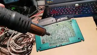Chip tuning from scratch. Lada Kalina with BOSCH 7.9.7+ read and write flash and EPROM