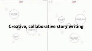 Storeys: designing collaborative storytelling interfaces