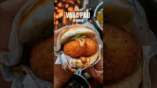 India's Best Vada Pau -  Vada Pav Showdown #vadapav #vadapau #indianstreetfood