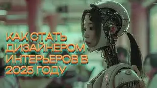 КАК СТАТЬ ДИЗАЙНЕРОМ ИНТЕРЬЕРОВ В 2025