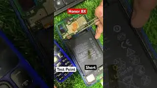 Honor 8X  Test Point 💯 