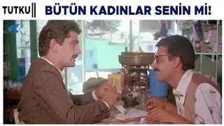 Tutku Türk Filmi | Şerif Alinin Köydeki Kadınlarla Adı Çıkmış!