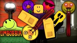 Limbobbia - REDEMPTION & SATISFACTORY Ending - [Full Walkthrough] ROBLOX