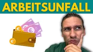 Arbeitsunfall - wer bezahlt?