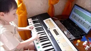 Программа Софт Моцарт. ТЕМП. Аким 4г 1м.