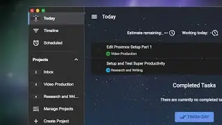 my FAVORITE Open Source App - Super Productivity