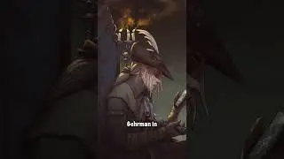Bloodborne Lore: The Doll