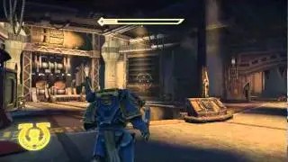Warhammer 40k Spacemarine Walktrough - Part 8 | Commentary & Gameplay