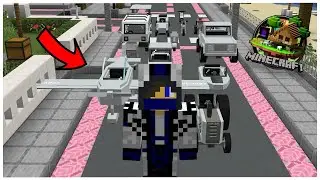 How To Add Awesome Vehicles To Minecraft!!