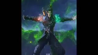 Xiao yan killed the Scorpion Dragon || battle through the heavens #btthseason5 #btth
