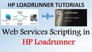 Loadrunner Tutorials | Web Services Scripting in Loadrunner