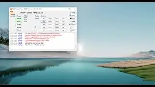Error.MySQL shutdown unexpectedly