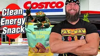 Costco’s Most Underrated Fitness Snack! (April 2025)