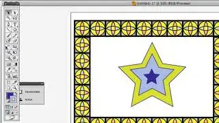 How to Crop a Border in Artwork With Illustrator