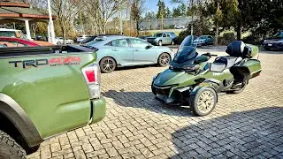 I Knew I Loved this Color!! • 2023 RTL Sea-to-Sky! | TheSmoaks Vlog_2678