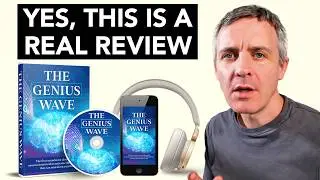 #1 The Genius Wave YouTube Review — An Honest Investigation of Fake The Genius Wave Customer Reviews