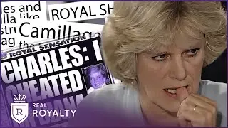 How The World Reacted To Charless Adultery | Royal Secrets | Real Royalty