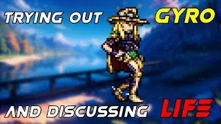 🟡Trying Out GYRO (by @DanoRenovado ) & Talking About Life🟢