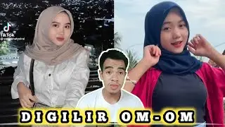 Di unboxing om-om ketika malam pertama