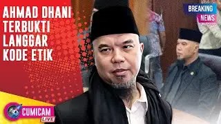BREAKING NEWS! Ahmad Dhani Terbukti Melanggar Kode Etik DPR Terkait Penghinaa Marga Pono