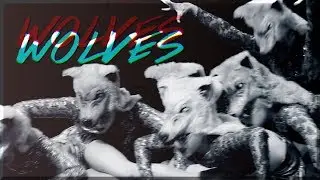 wolves | dance moms [collab]