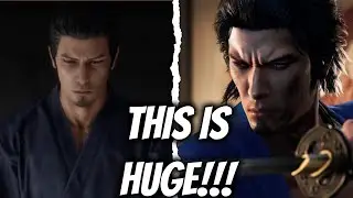 Like A Dragon Gaiden: The Man Who Erased His Name Is Coming To Game Pass!!