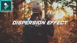 WONDERSHARE FILMORA 9 | HOW TO | DISPERSION BLUR TRANSITIONS EFFECTS | TUTORIAL [HINDI] DEEP THABAL!