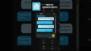 OpenAI takes Home Assistant to the next level!