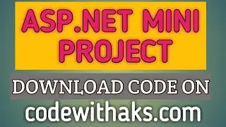 Asp.net mini projects | asp projects with source code | asp projects for students | asp projects