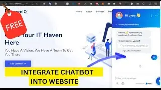 How to Add a Chatbot for Your Website