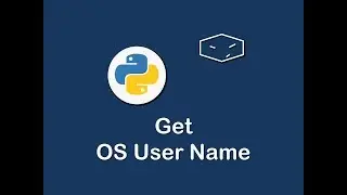 get os user name in python 😀