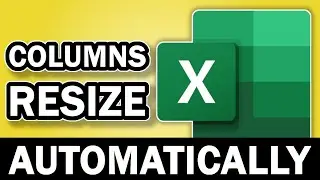 Excel Tips: How to Auto Fit Column Width in Excel 2024 - Auto Adjust Under 1 Minute | usemybox