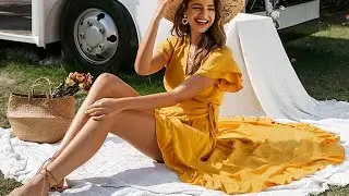5 чудесных платьиц со скидкой с AliExpress