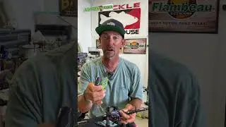 Frog Fishing! Learn the basics tomorrow on Ike in the Shop!