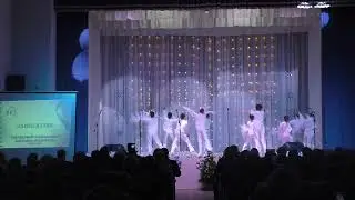 «СНИТСЯ СОН», ЭСТРАДНЫЙ ТАНЕЦ, 3 КЛАСС 11-13 ЛЕТ