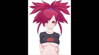 Sexy Pokemon Girls (Sexy  Flannery/ hottest Pokemon Girls)😍❤