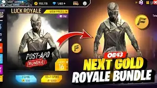 Next Gold Royale Free Fire 😮 | Ob 43 Update Top Changes | Purple Shade Return | Free Fire New Event