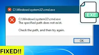 How to Fix Unable to Run EXE Files on Windows