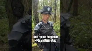 Add my Snapchat @GrandRisingApp