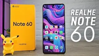 REALME NOTE 60 recensione Economico e Resistente