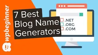 7 Best Blog Name Generators to Help You Find Good Blog Name Ideas