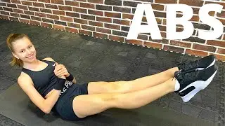 ABS workout / Mari Kruchkova