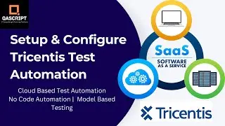 Tricentis Test Automation | Lesson 2 - Request Trial Demo | Setup Cloud Account | Get Started