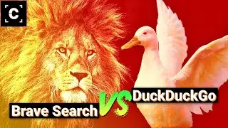 Did Brave Search straight up copy DuckDuckGo?