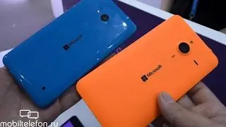 Lumia 640 и 640 XL: предварительный обзор новинок Microsoft (preview)