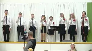 Гаснут свечи (Рождество) / Песня