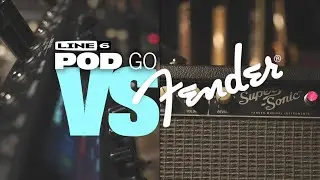 Line 6 Pod Go