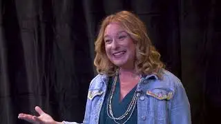 Creative Play is the Antidote to Stress | Nina Meehan | TEDxColeParkLive